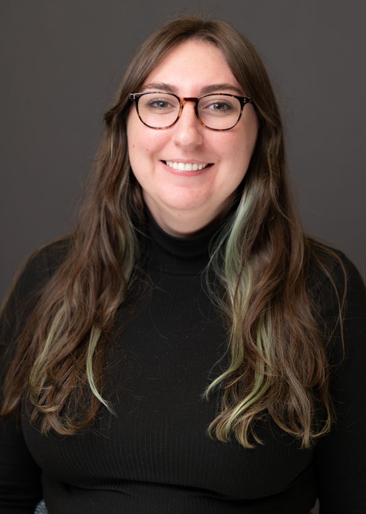 Headshot of Alexis Newton